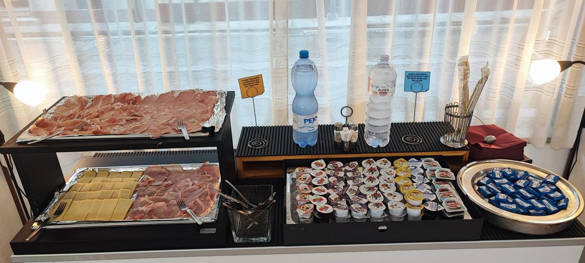 Hotel Stella D'Oro Spilimbergo Eksteriør billede